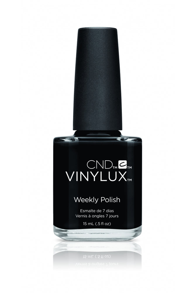 CND Vinylux Black Pool