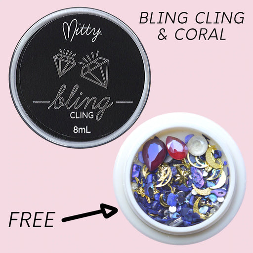 Bling Cling & Coral