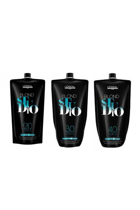L'Oreal Blond Studio Nutri-Developer