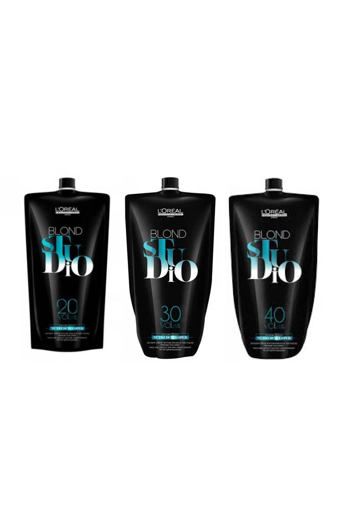 L'Oreal Blond Studio Nutri-Developer