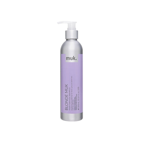 Muk Blonde Toning Shampoo