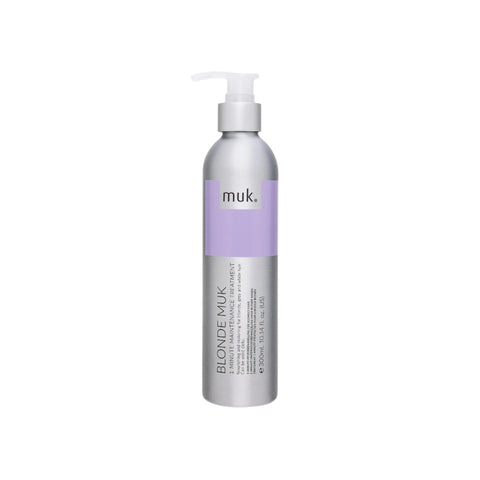 Muk Blonde 1 Minute Toning Treatment