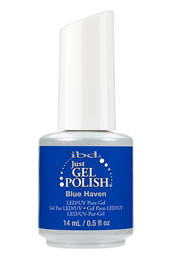 IBD Just Gel Polish Blue Haven