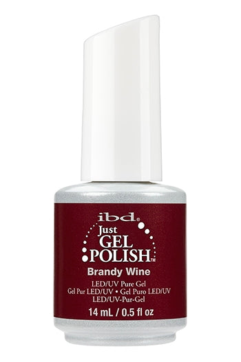 IBD Just Gel Polish Brandy Wine