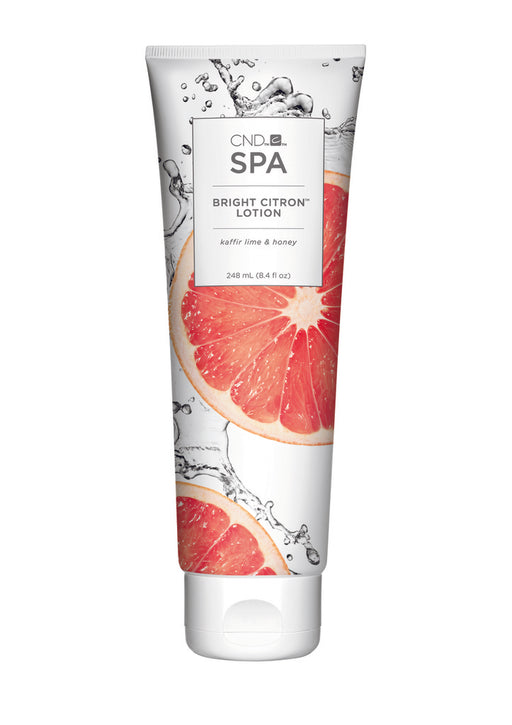 CND Spa Bright Citron Lotion