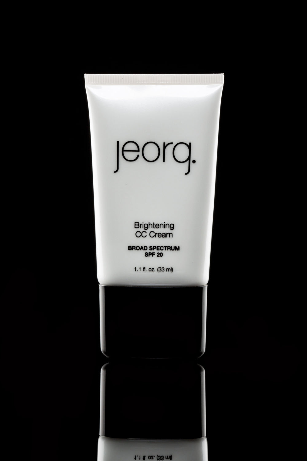 Jeorg. Cosmetics brand image