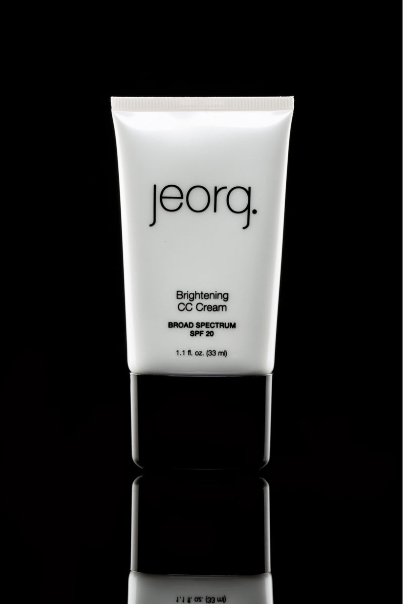 Jeorg. Brightening CC Cream - Clearance!