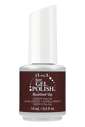 IBD Just Gel Polish Bustled Up