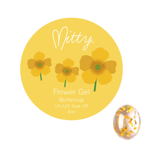 Mitty Flower Gel PODz