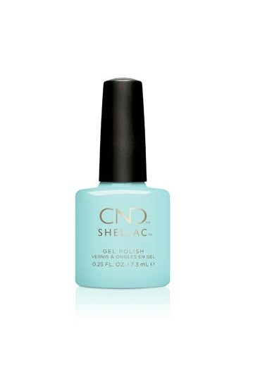 CND Shellac Chic Shock Collection Taffied