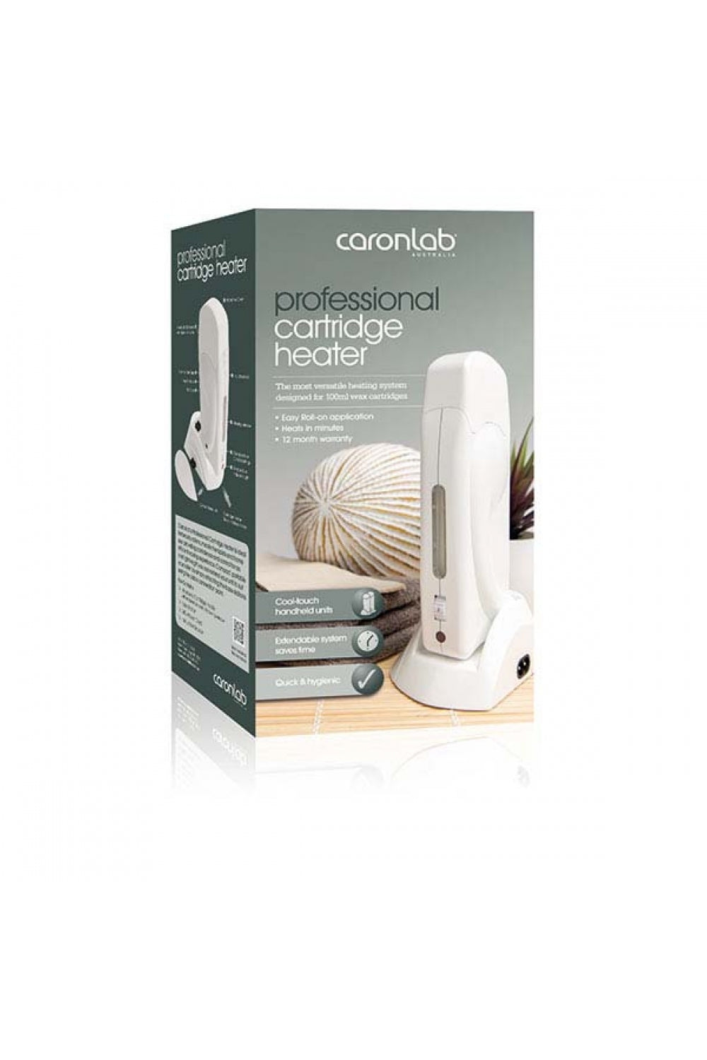 Caron brand image