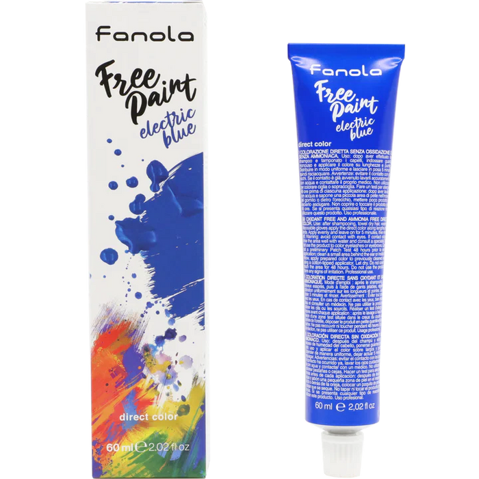 Fanola Free Paint Direct Colour