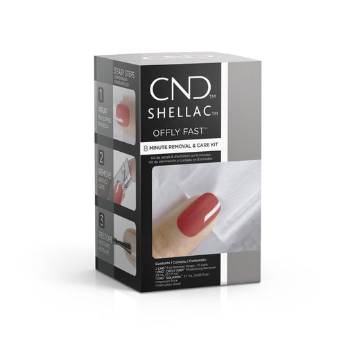 CND Offly Fast Removal Kit 1Pack Retail