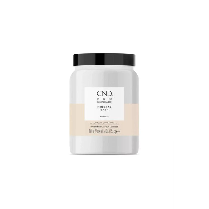 CND Pro Skincare Mineral Bath - For Feet