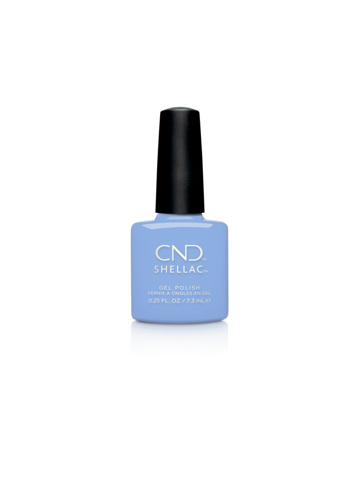 CND Shellac Chance Taker