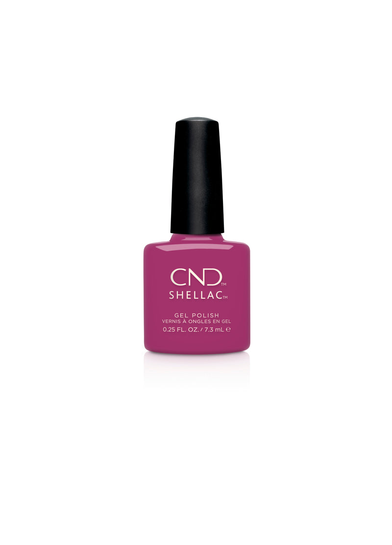 CND Shellac Brazen - Discontinued!