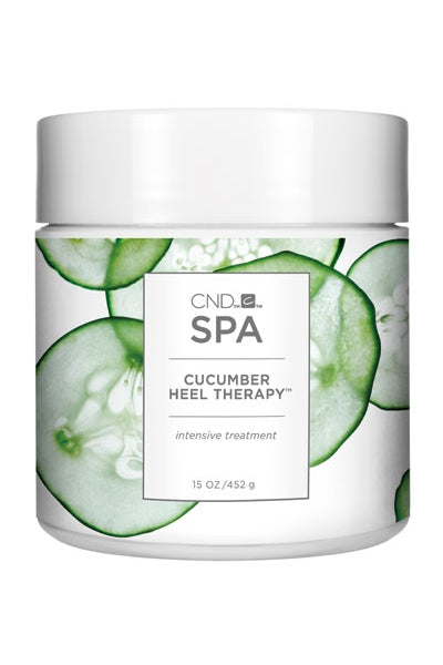 CND Spa Therapy Cucumber Heel Therapy Intensive Treatment