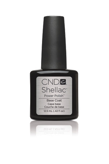 CND Shellac Base Coat