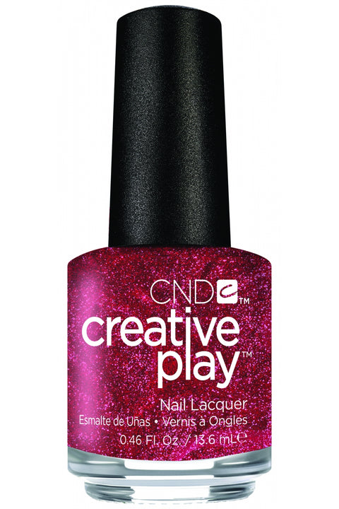 CND Creative Play Crimson Like It Hot