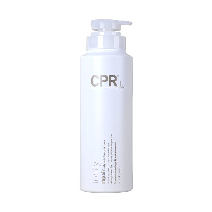 CPR Fortify Repair Sulphate Free Shampoo