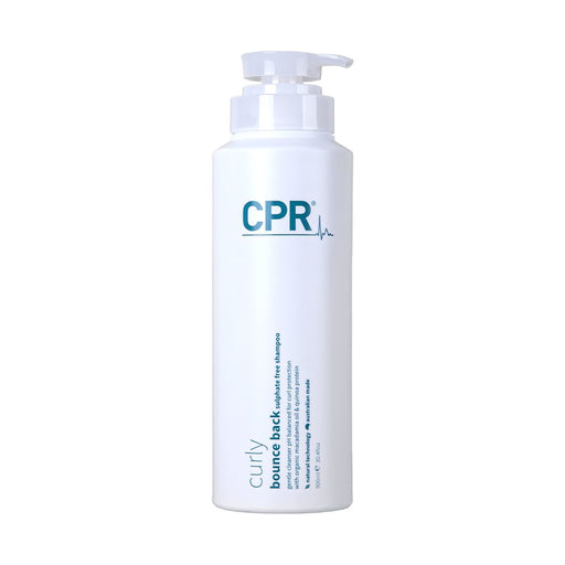 CPR Curly Bounce Back Sulphate Free Shampoo