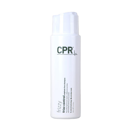 CPR Frizz Control Sulphate Free Shampoo