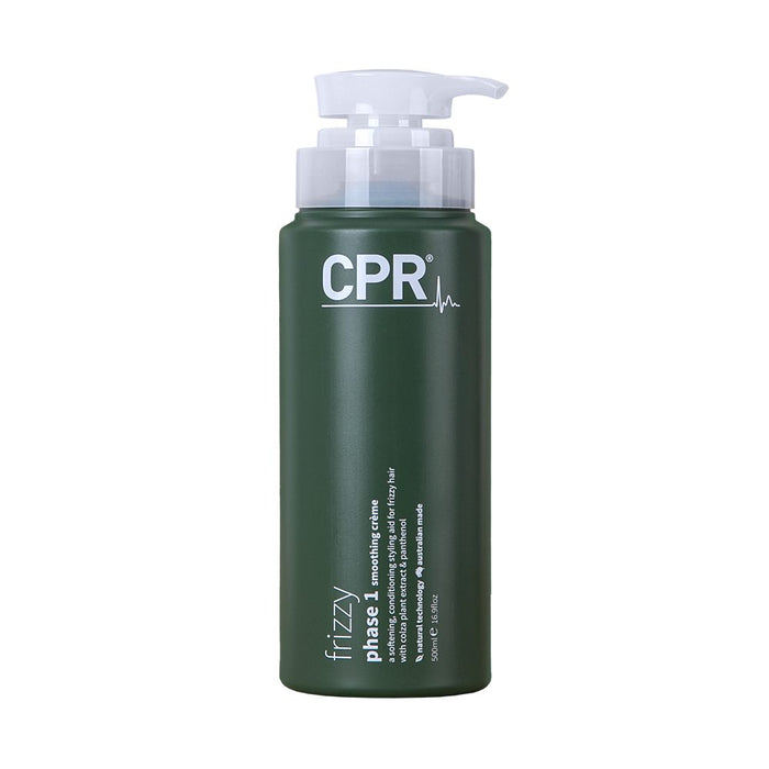 CPR Frizz Phase 1 Smoothing Creme