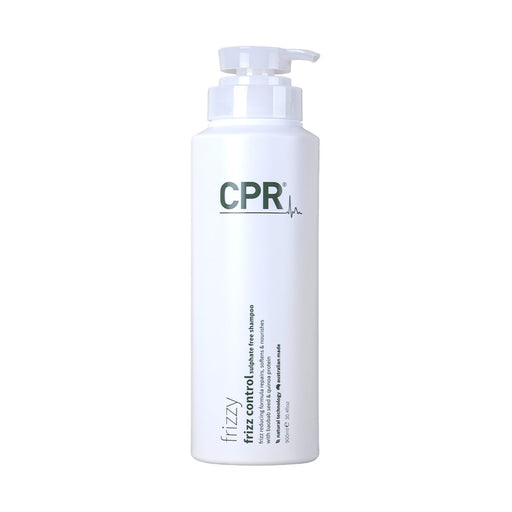 CPR Frizz Control Sulphate Free Shampoo