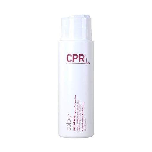 CPR Anti-Fade Sulphate Free Shampoo