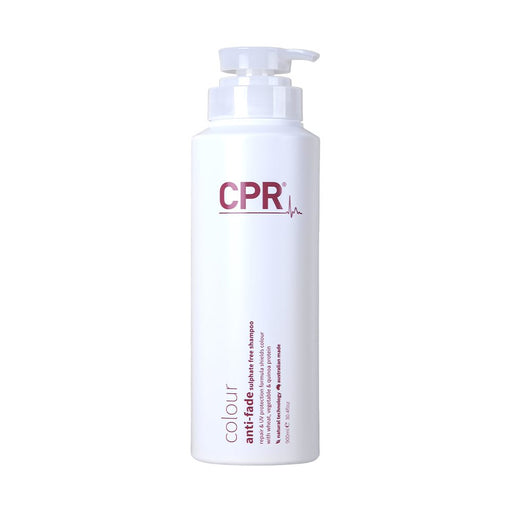 CPR Anti-Fade Sulphate Free Shampoo
