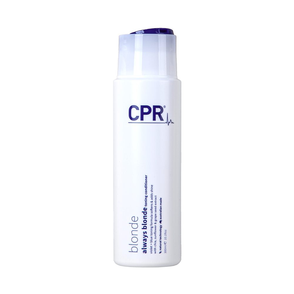 CPR Always Blonde Toning Conditioner