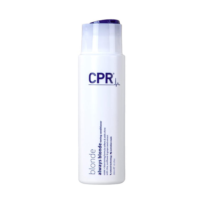 CPR Always Blonde Toning Conditioner