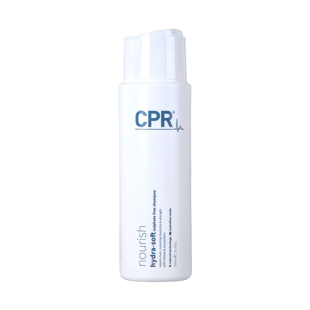 CPR Nourish Hydra-Soft Sulphate Free Shampoo