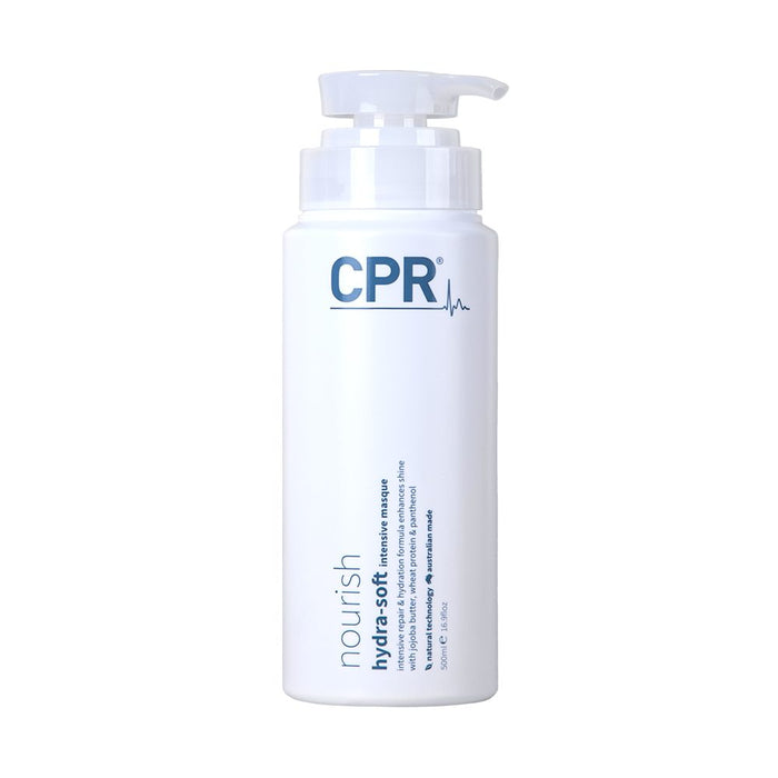 CPR Nourish Hydra-Soft Nourishing Intensive Masque