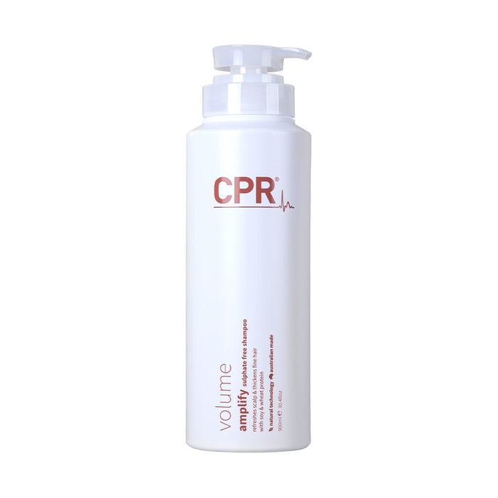 CPR Volume Amplify Sulphate Free Shampoo