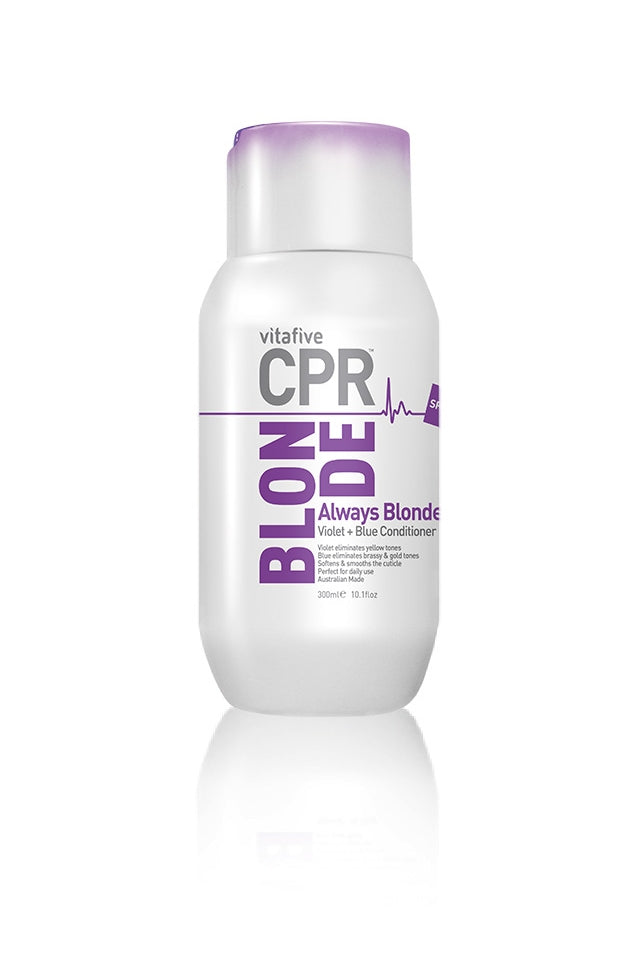 Vitafive CPR brand image