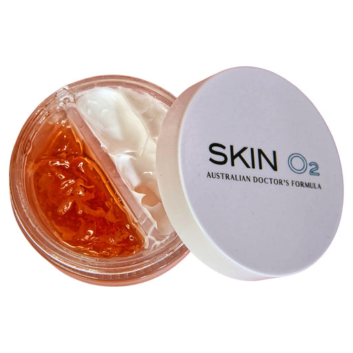 Skin O2 - 2 in 1 Hydration Mask