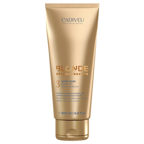 Blonde Reconstructor Acidic Mask