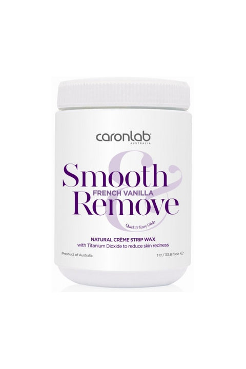 Caron French Vanilla Strip Wax