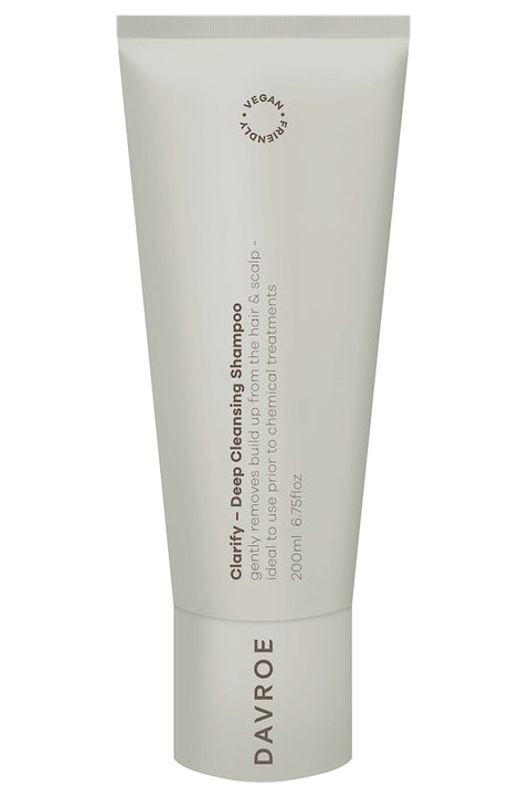 Davroe Clarify Deep Cleansing Shampoo