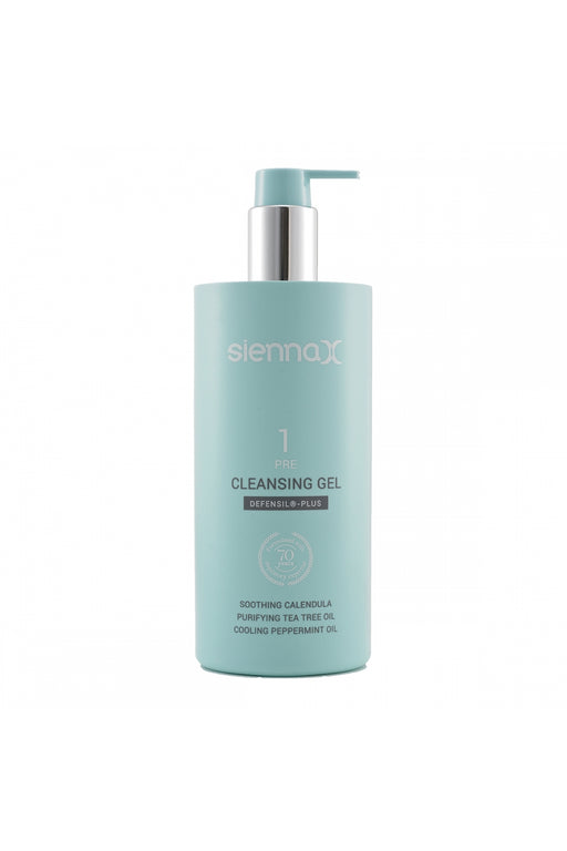Sienna X Cleansing Gel