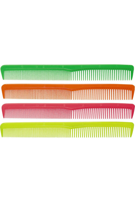 Neon Combs Krest Cleopatra 400 Neon Cutting Comb — Salonshop Online