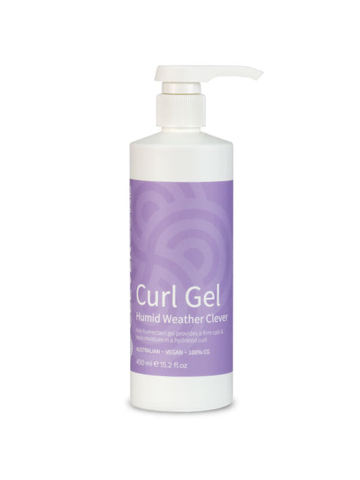 Clever Curl Curl Gel Humid Weather