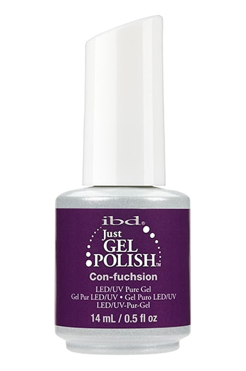 IBD Just Gel Polish Con-Fuchsion