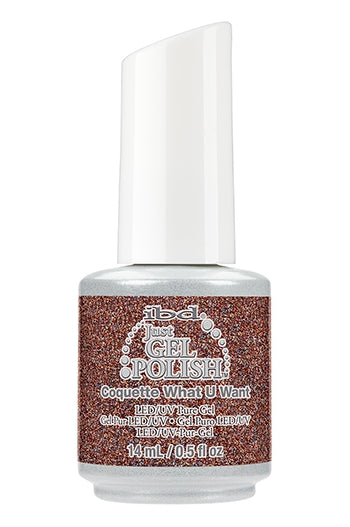 IBD Just Gel Polish Cuter Than A Scooter