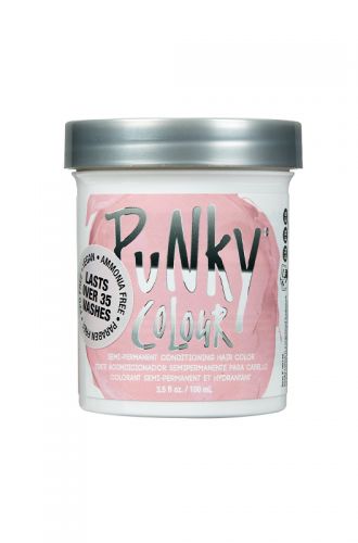 Punky Colour Semi-Permanent Conditioning Hair Colour - Cotton Candy