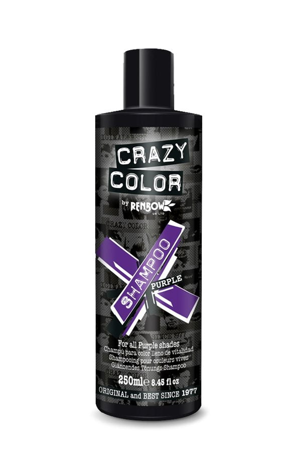 Crazy Colour brand image
