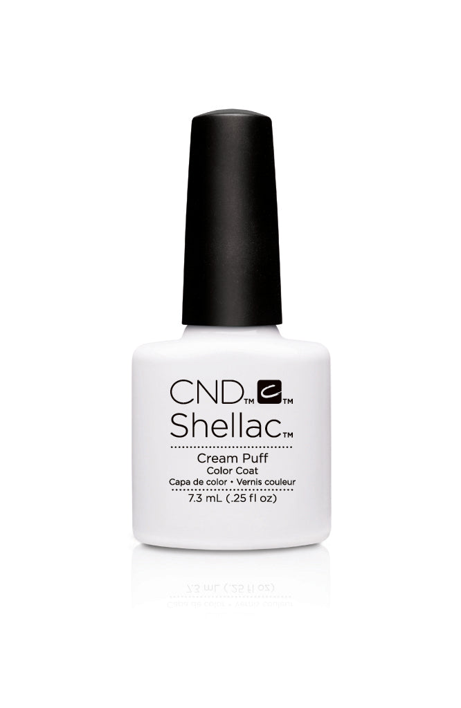 CND Shellac brand image