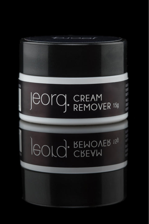 Jeorg. Lash Extension Cream Remover