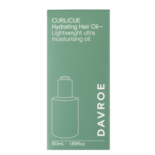 Davroe CURLiCUE Hydrating Hair Oil